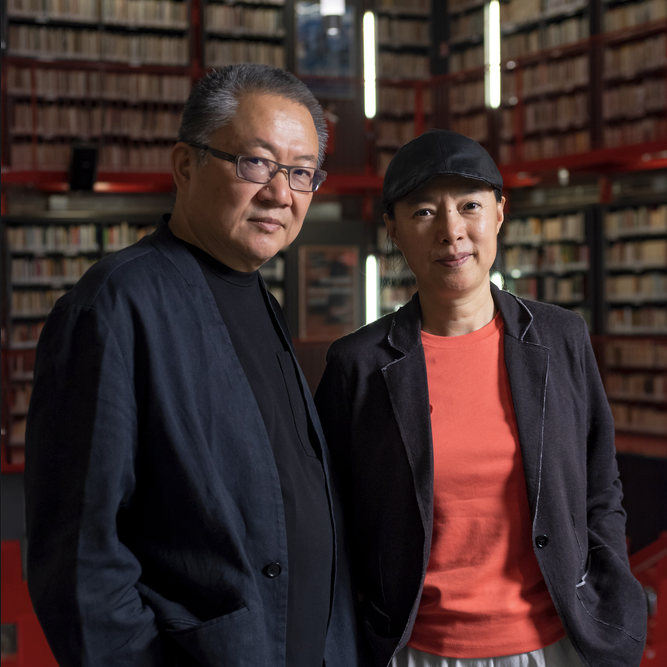 Wang Shu y Lu Wenyu encabezarán la Bienal de Venecia 2027