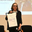 Susana García Fuentes recibe Medalla Bellas Artes en Arquitectura