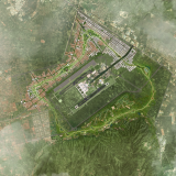 Foster + Partners diseña nueva aerotrópolis sostenible en Angola