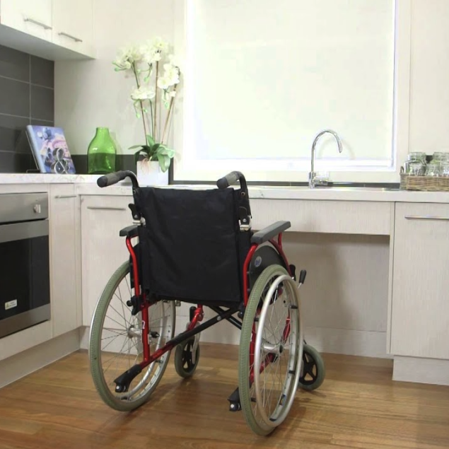 Busca Senado garantizar vivienda digna a personas con discapacidad