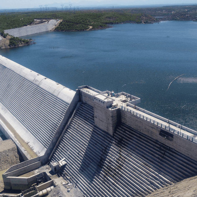 Presa León recibe premio internacional por innovación hídrica