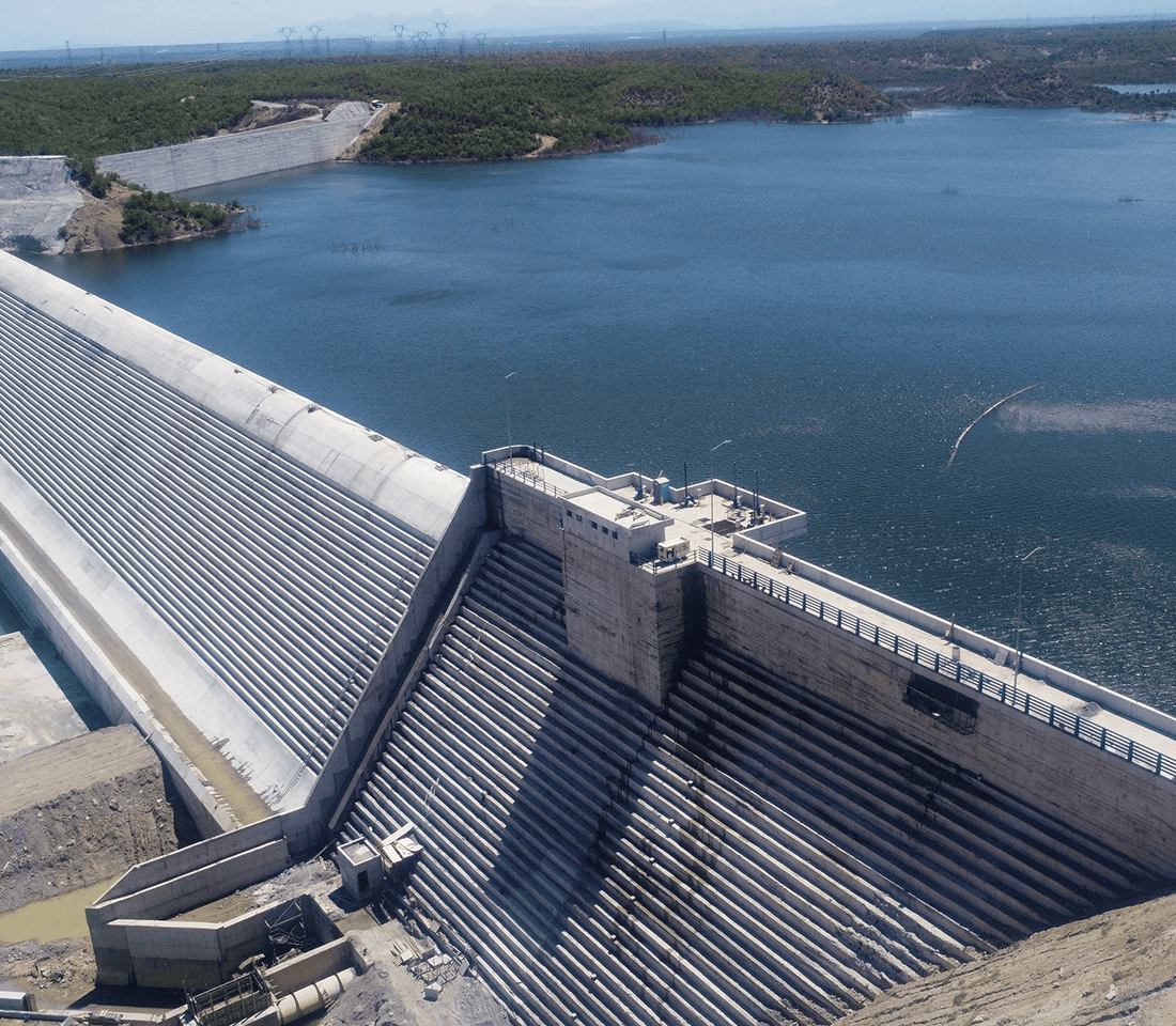 Presa León recibe premio internacional por innovación hídrica