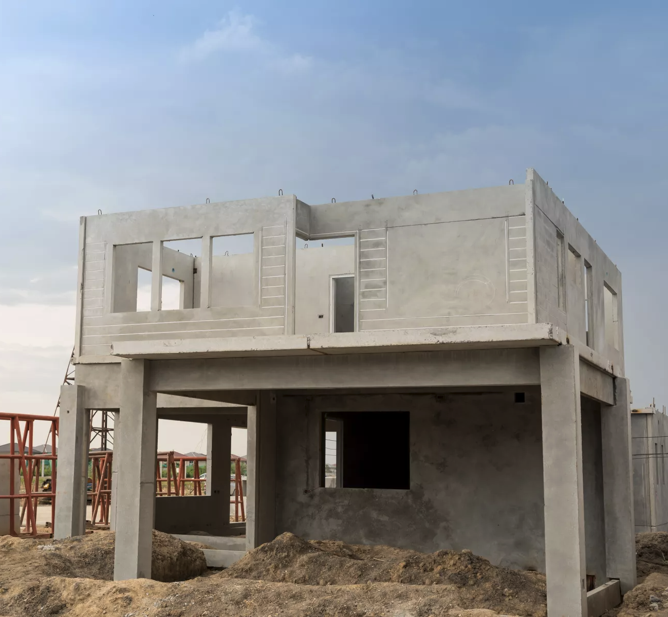 Autoconstrucción sin asesoría: errores que encarecen la vivienda