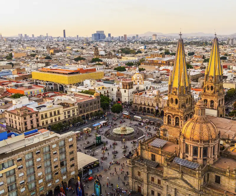 Lanzan concurso para nuevo proyecto arquitectónico en Guadalajara