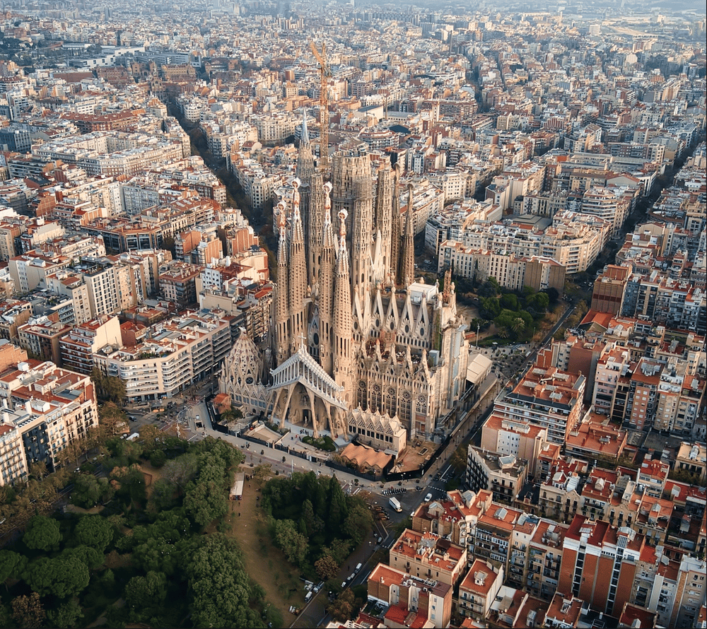 Tras 140 años, la Sagrada Familia se acerca a su culminación