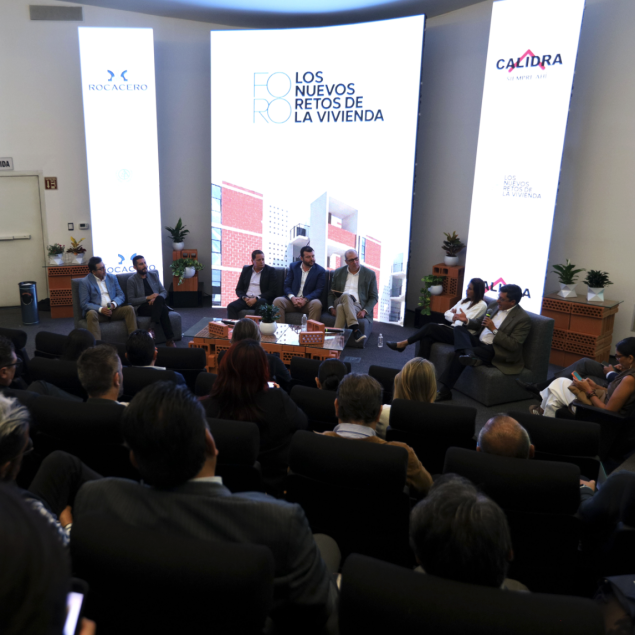 Materiales, clave para garantizar vivienda adecuada: especialistas