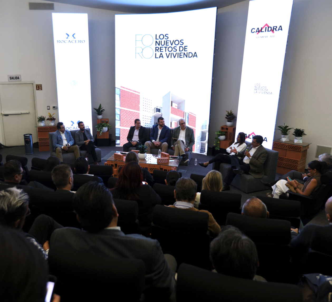 Materiales, clave para garantizar vivienda adecuada: especialistas