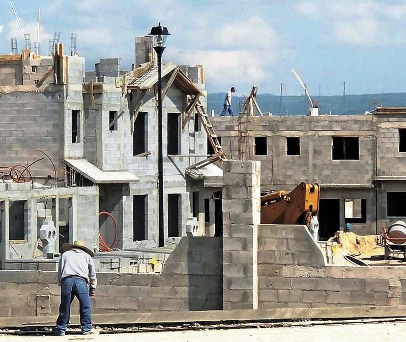 Inversión en vivienda supera los 7,300 mdd; centro del país concentra el 48%