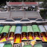CDMX invierte 84 mdp para renovar embarcaderos de Xochimilco