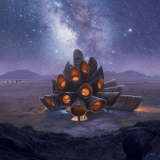 AlUla tendrá un centro de astroturismo inspirado en las galaxias