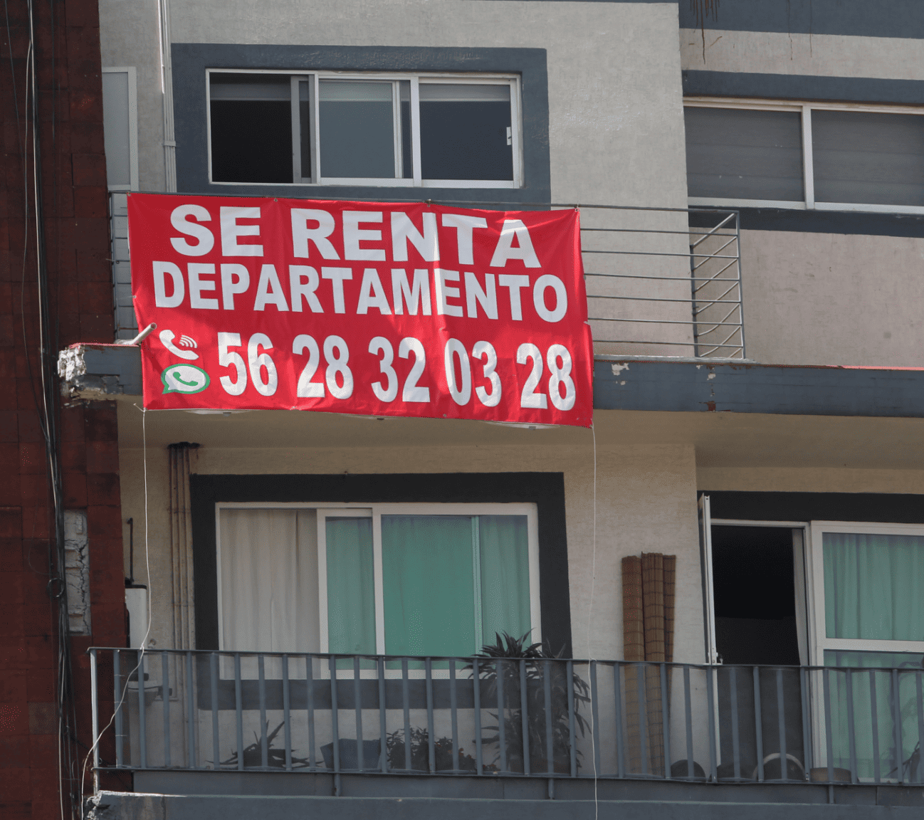 Rentas de vivienda usada suben el doble en CDMX