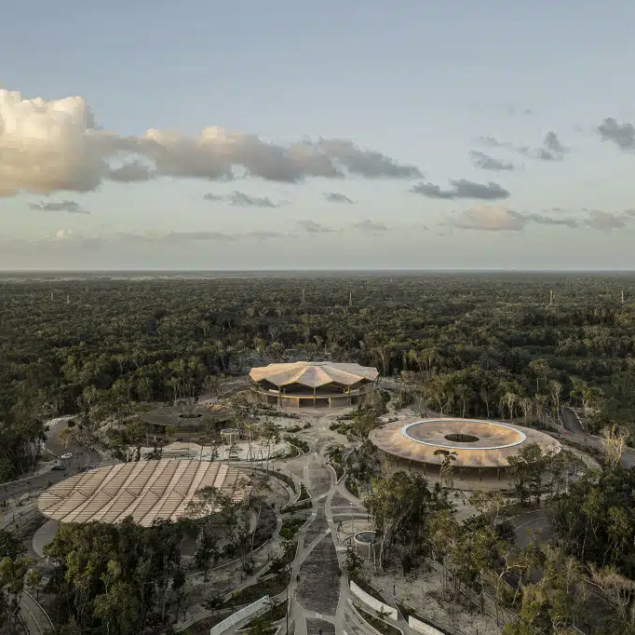 Siete proyectos en México competirán en el WAF 2026