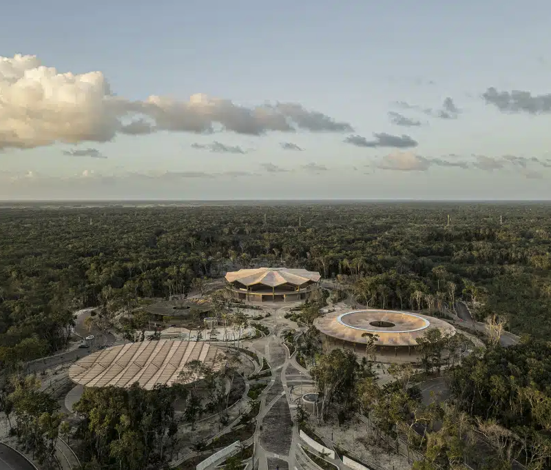 Siete proyectos en México competirán en el WAF 2026
