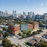 MVRDV lleva la identidad creativa de Wynwood al diseño de WOMA