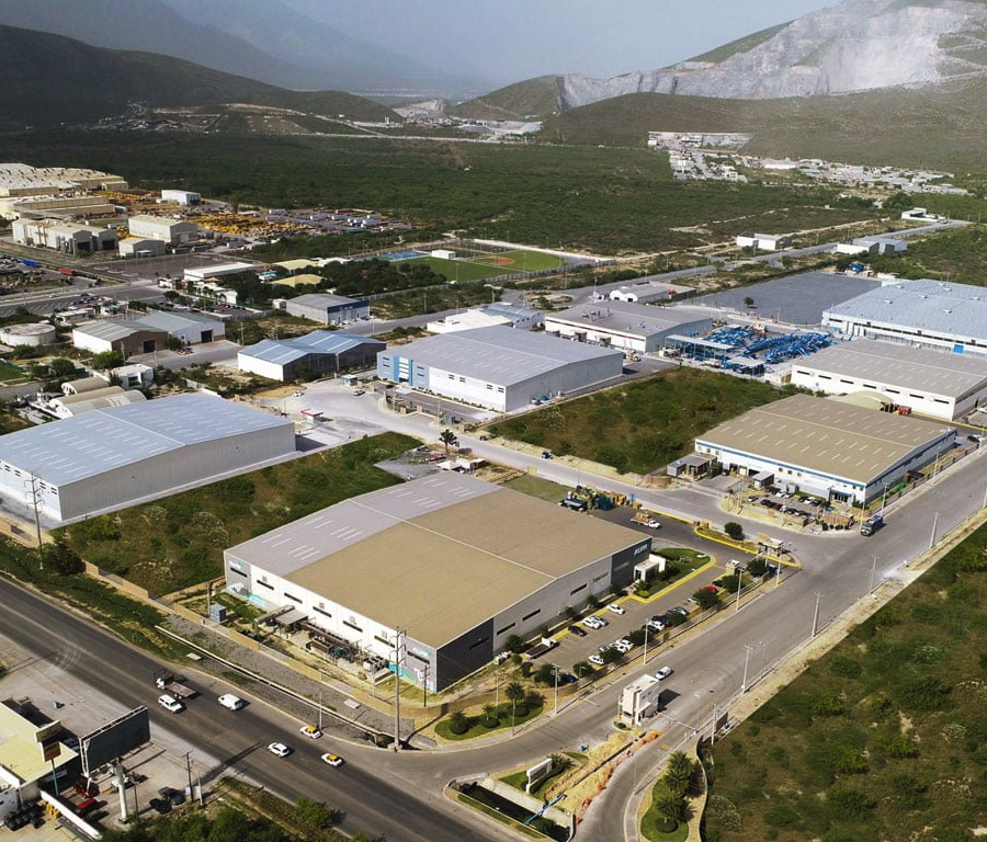 Nuevo León lidera desarrollo de parques industriales del Plan México
