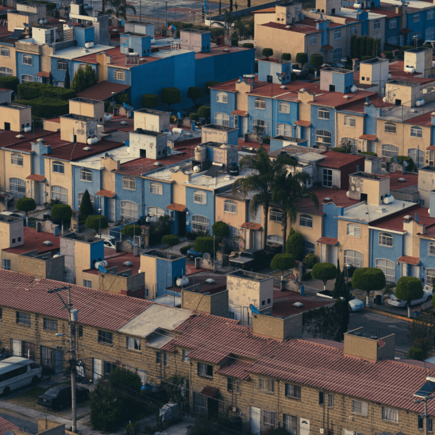 El gran reto de la vivienda económica en México. Recuperar su viabilidad