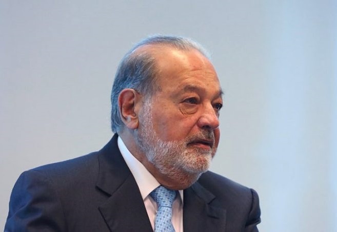 Carlos Slim Helú, Premio Nacional de Ingeniería 2018 - Carlos Slim