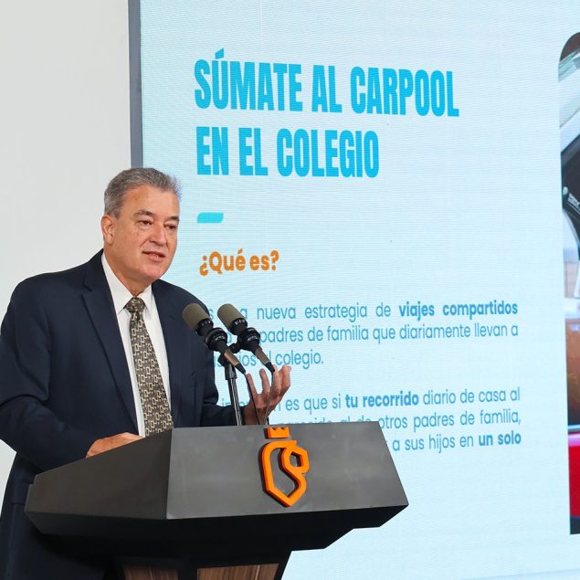 Carpool, alternativa para mejorar la movilidad en la ZM de Monterrey