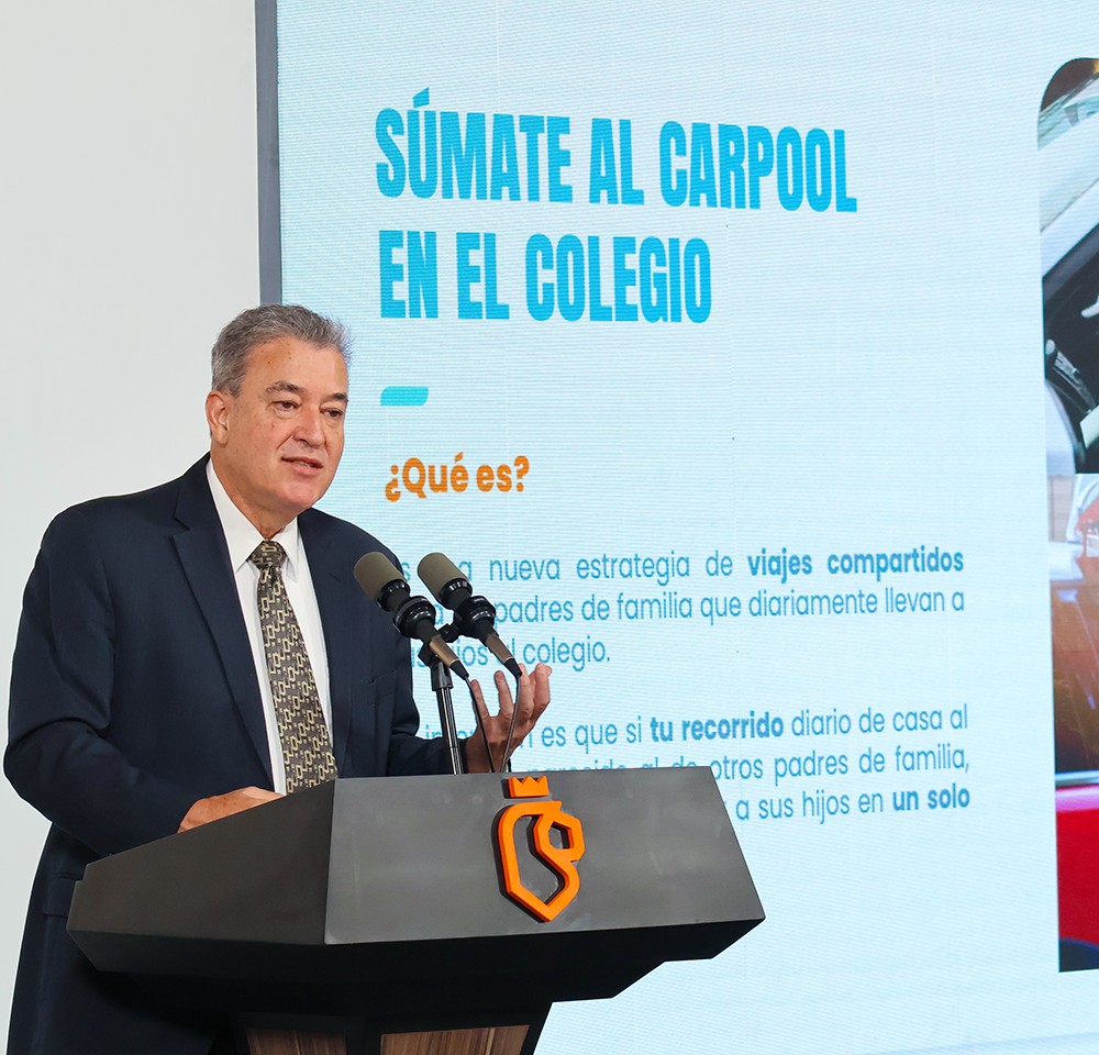 Carpool, alternativa para mejorar la movilidad en la ZM de Monterrey