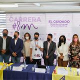 Carrera #8M busca equilibrar acciones y actividades en Jalisco