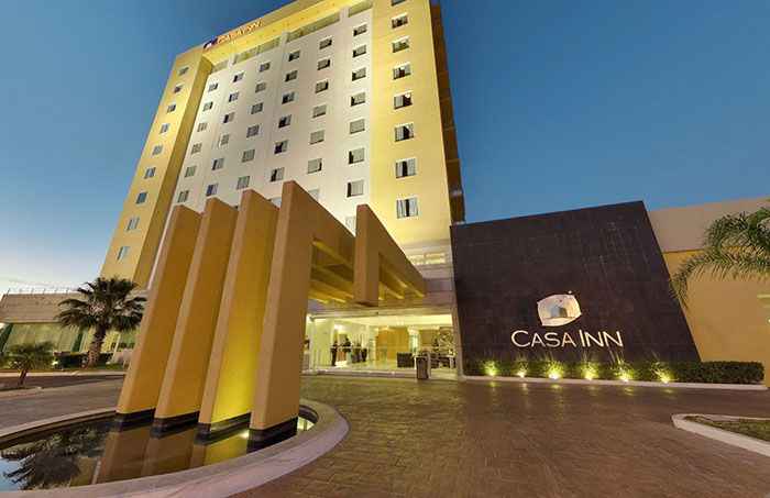 Tendrá Celaya 8 hoteles nuevos - Casa Inn Business Hotel Celaya photos Exterior