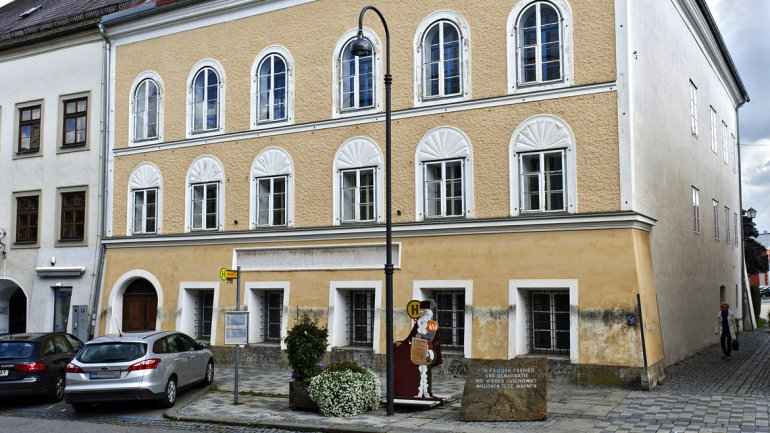 Casa natal de Hitler sufrirá modificación arquitectónica