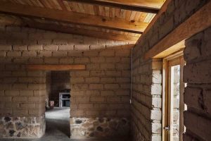 Arquitectos de la UNAM reconstruyen casas en Morelos - Casa2
