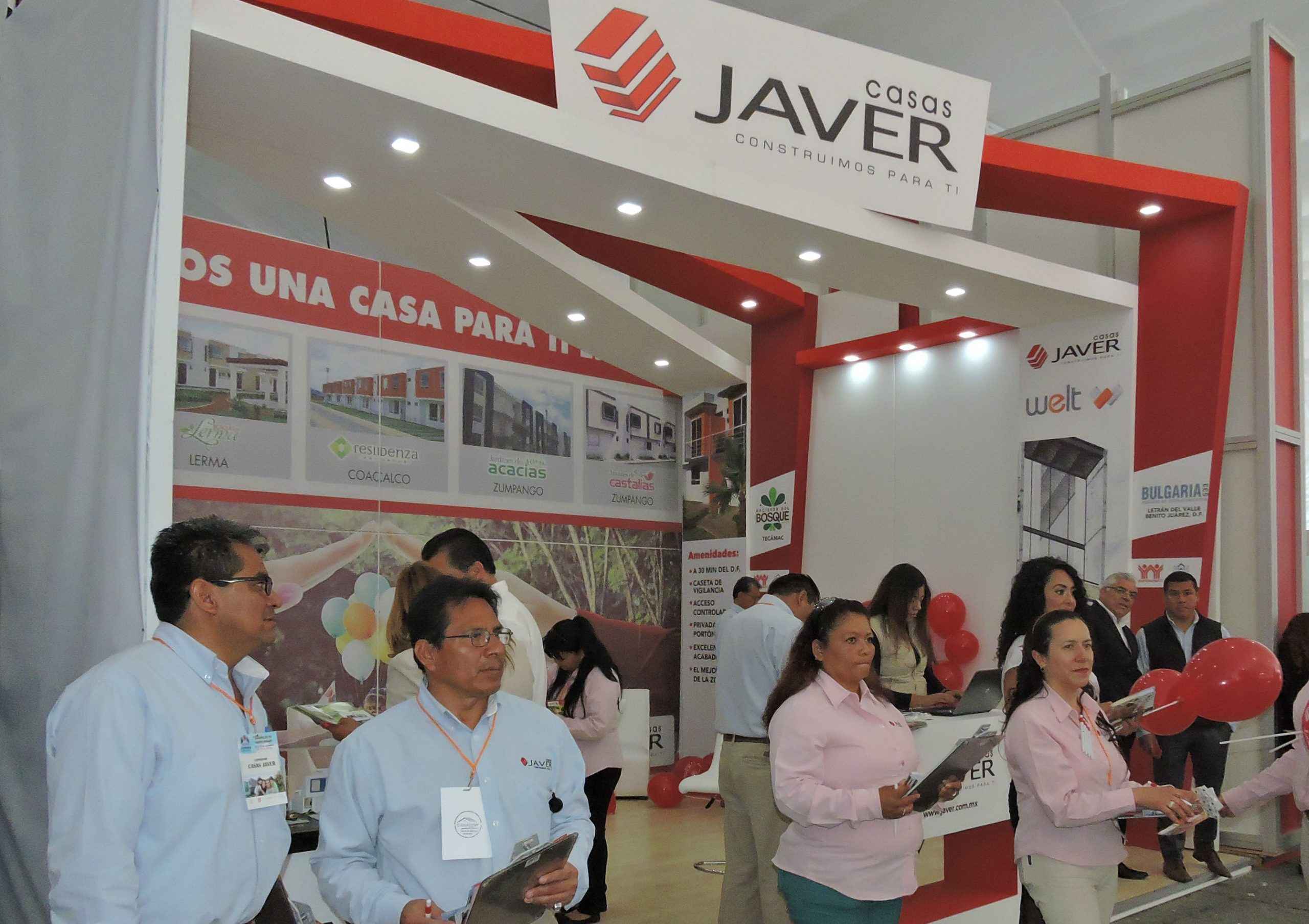 Reporta Javer incremento de 20% en ingresos - Casas Javer ok scaled