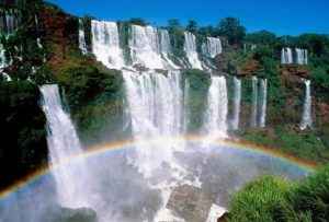 Viviendo en lugares de fantasía - Cataratas Iguazu