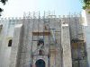Restauración de catedral de Cuernavaca registra avance de 77 %