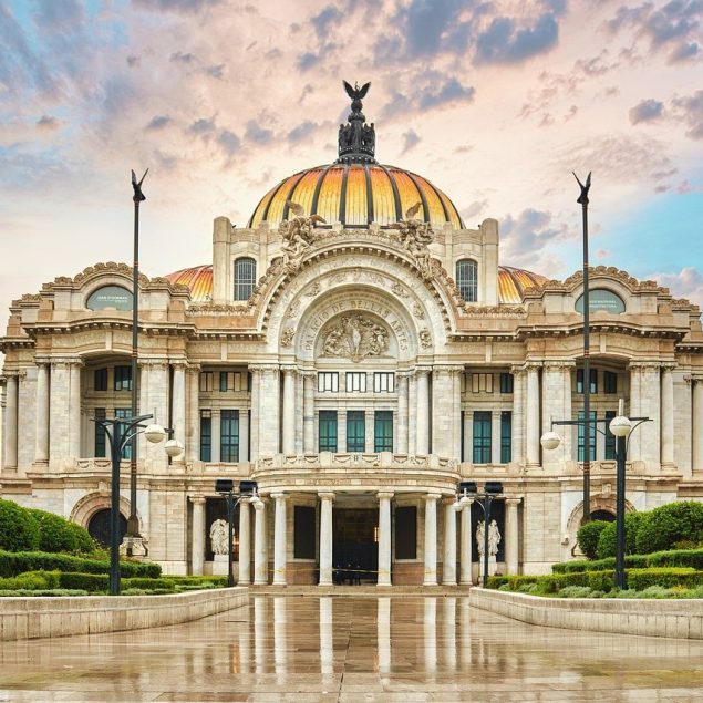 Celebra Museo del Palacio de Bellas Artes su 90 aniversario