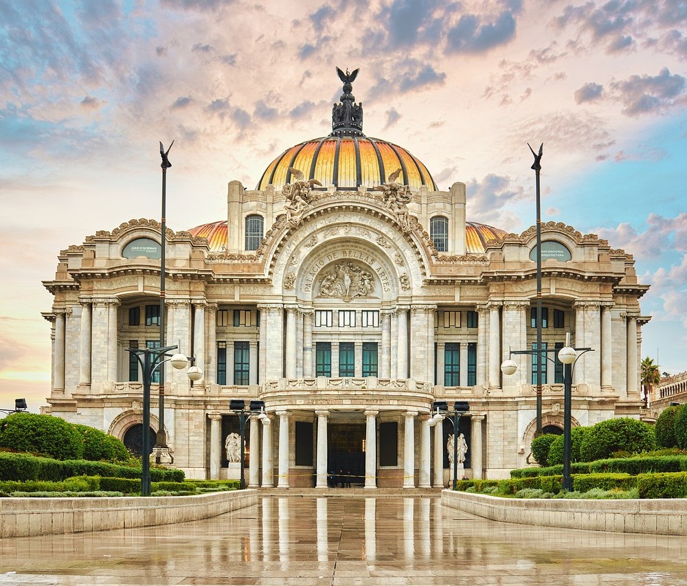 Celebra Museo del Palacio de Bellas Artes su 90 aniversario