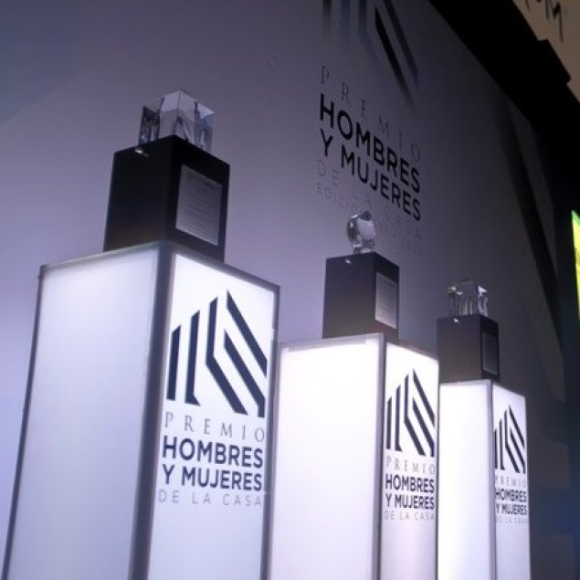 Celebran la XXI edición del Premio HyM, el ‘Óscar de la vivienda’