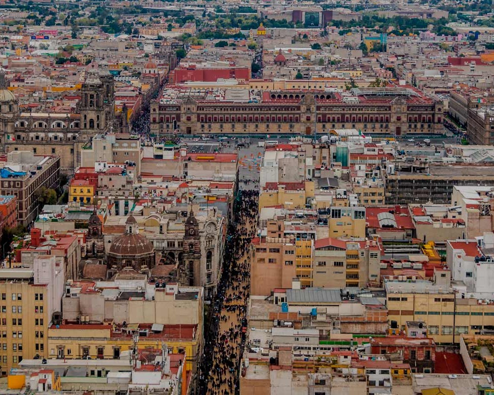 Centro Histórico suma 57 intervenciones urbanas tras el Mundial 2026