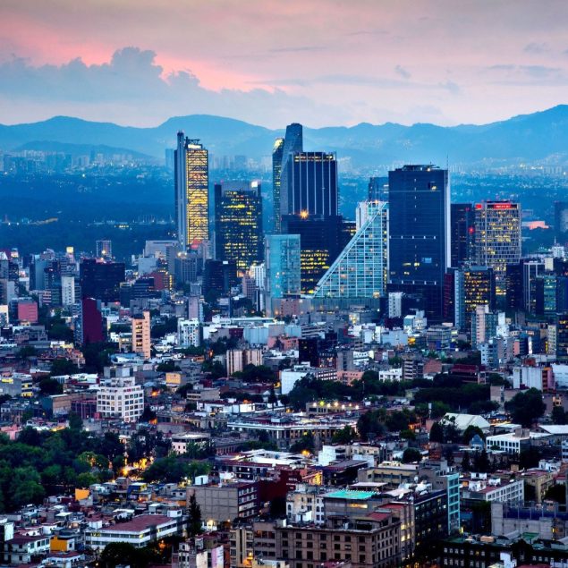 Centros urbanos de México pierden 2.5 millones de habitantes
