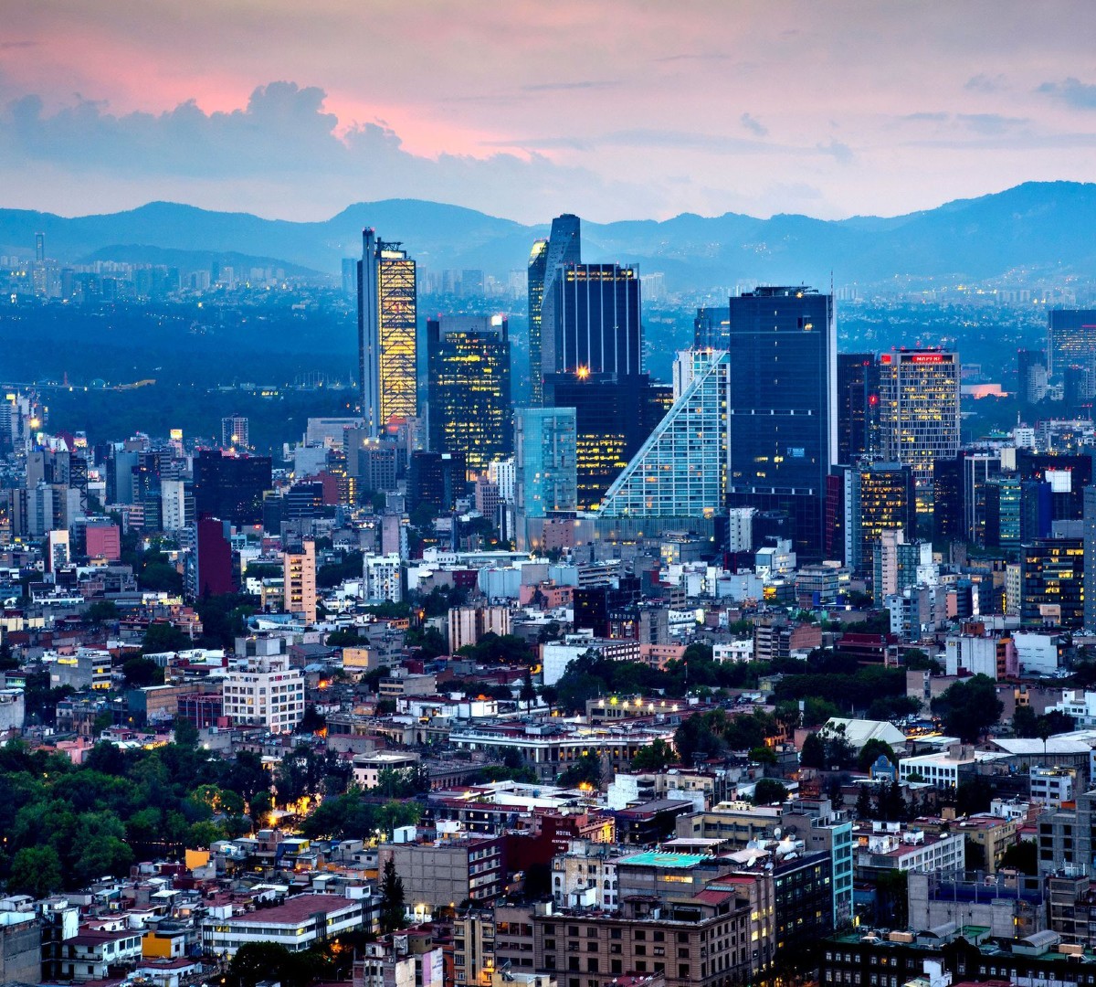 Centros urbanos de México pierden 2.5 millones de habitantes