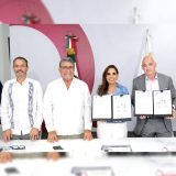 Zenith Aeronáutica instalará un taller aeronáutico y una terminal de carga, con una inversión de 24.3 mdd, en el primer Polo de Desarrollo del país