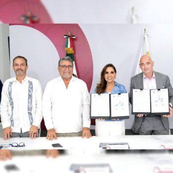 Zenith Aeronáutica instalará un taller aeronáutico y una terminal de carga, con una inversión de 24.3 mdd, en el primer Polo de Desarrollo del país