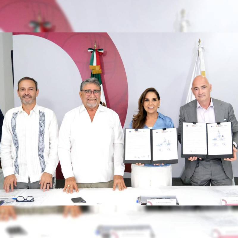 Zenith Aeronáutica instalará un taller aeronáutico y una terminal de carga, con una inversión de 24.3 mdd, en el primer Polo de Desarrollo del país