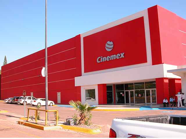 Cinemex se expande con inauguración de complejo - Cinemex Guaymas