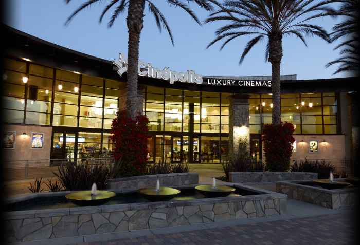 Construye Cinépolis nuevo complejo de lujo en Texas - Cinepolis Laguna Niguel