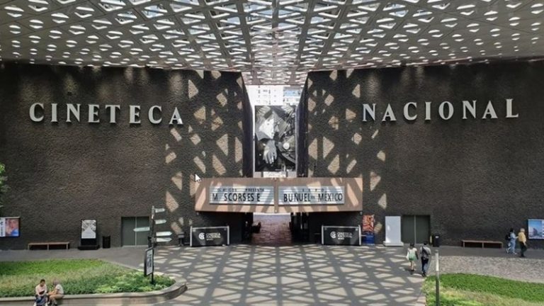 Cineteca Nacional Celebra 47 Años De Ser Refugio De La Cultura Fílmica Centro Urbano 