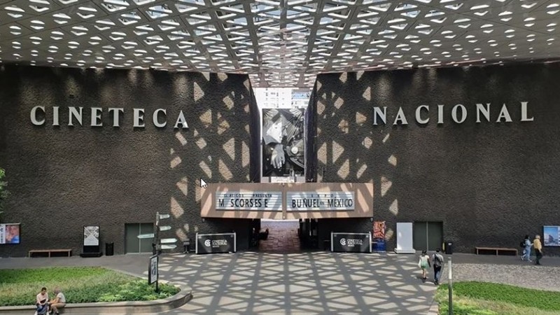 Cineteca Nacional celebra 47 años de ser refugio de la cultura fílmica