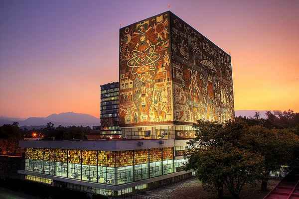 Ciudad Universitaria festeja 14 años como Monumento Artístico de la Nación - Ciudad Universitaria