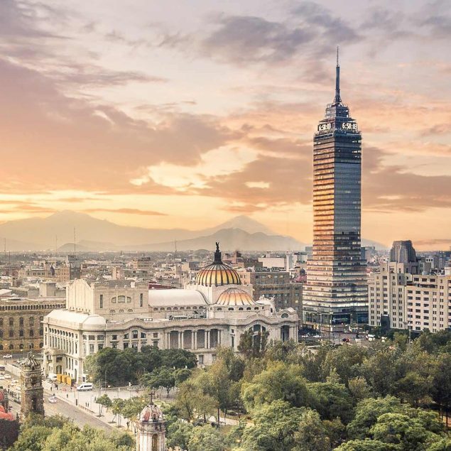 Ciudad de México: historia, diversidad y legado urbano