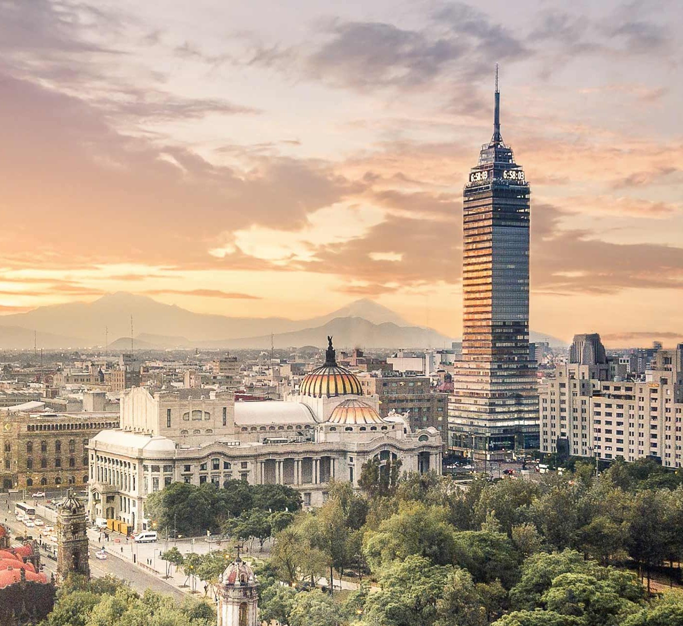 Ciudad de México: historia, diversidad y legado urbano