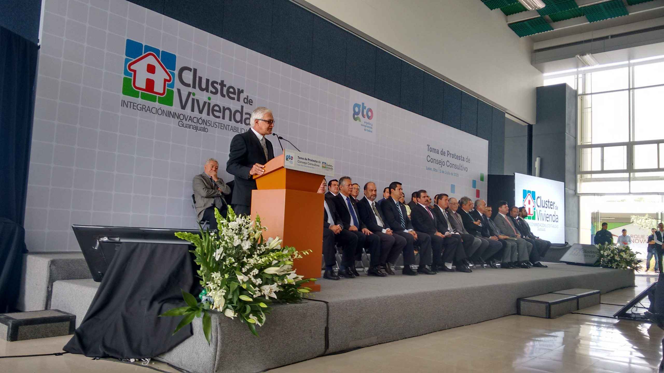 Cluster de Vivienda de Guanajuato fortalece al sector - Cluster de Vivienda1 CentroUrbano scaled