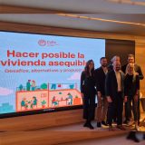 Presentan propuestas para impulsar modelos de vivienda asequible