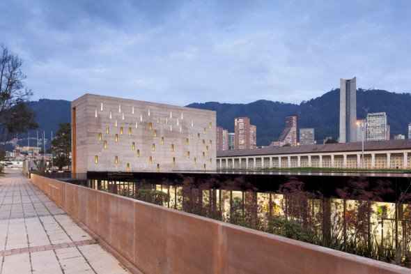 Construyen Centro de Memoria, Paz y Reconciliación en Bogotá - Colombia
