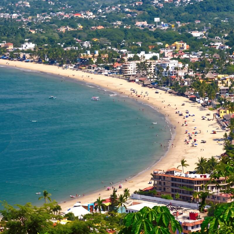 El proyecto Costa Nayarit generará más de 10,000 empleos directos y detonará una derrama económica superior a 150,000 mdp en la región